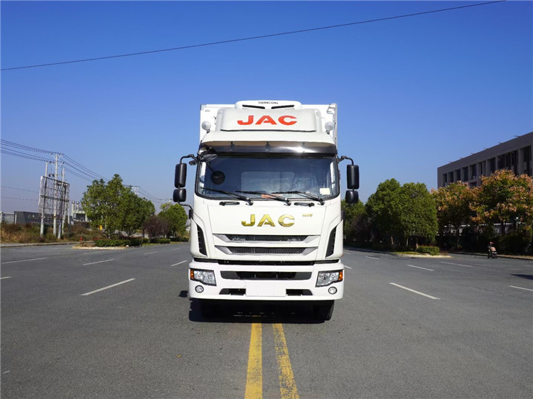 江淮帥鈴Q9(6.8米冷藏車)